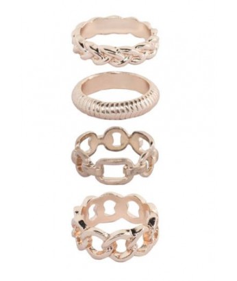 Multi Stack Ring